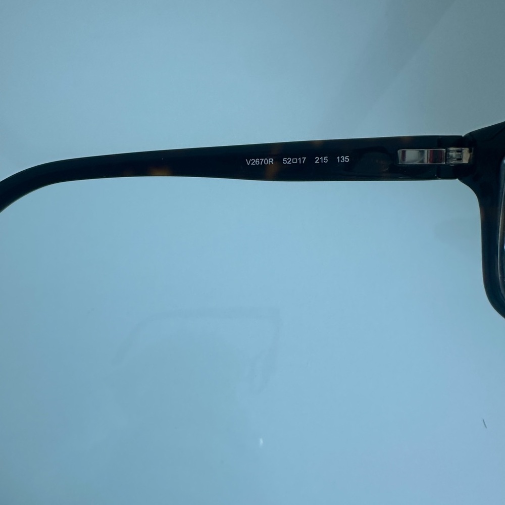 Valentino V2670R Glasses - Picture 8 of 8